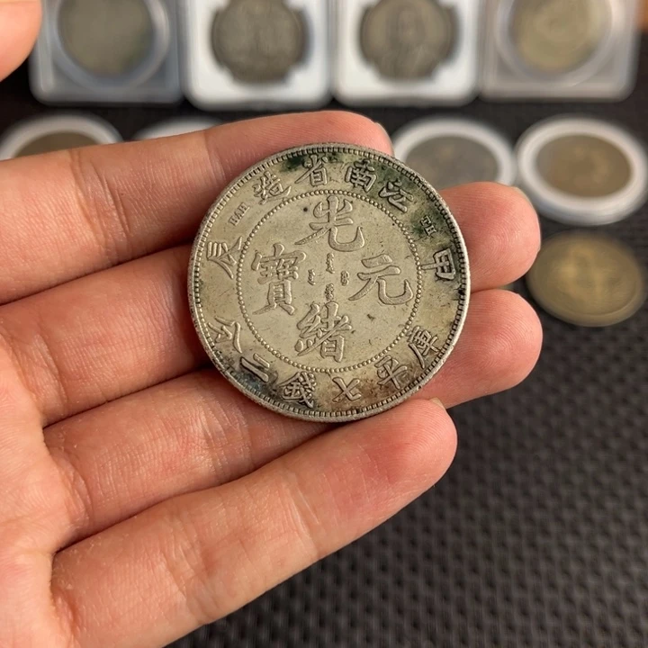 大头龙洋船洋工艺品