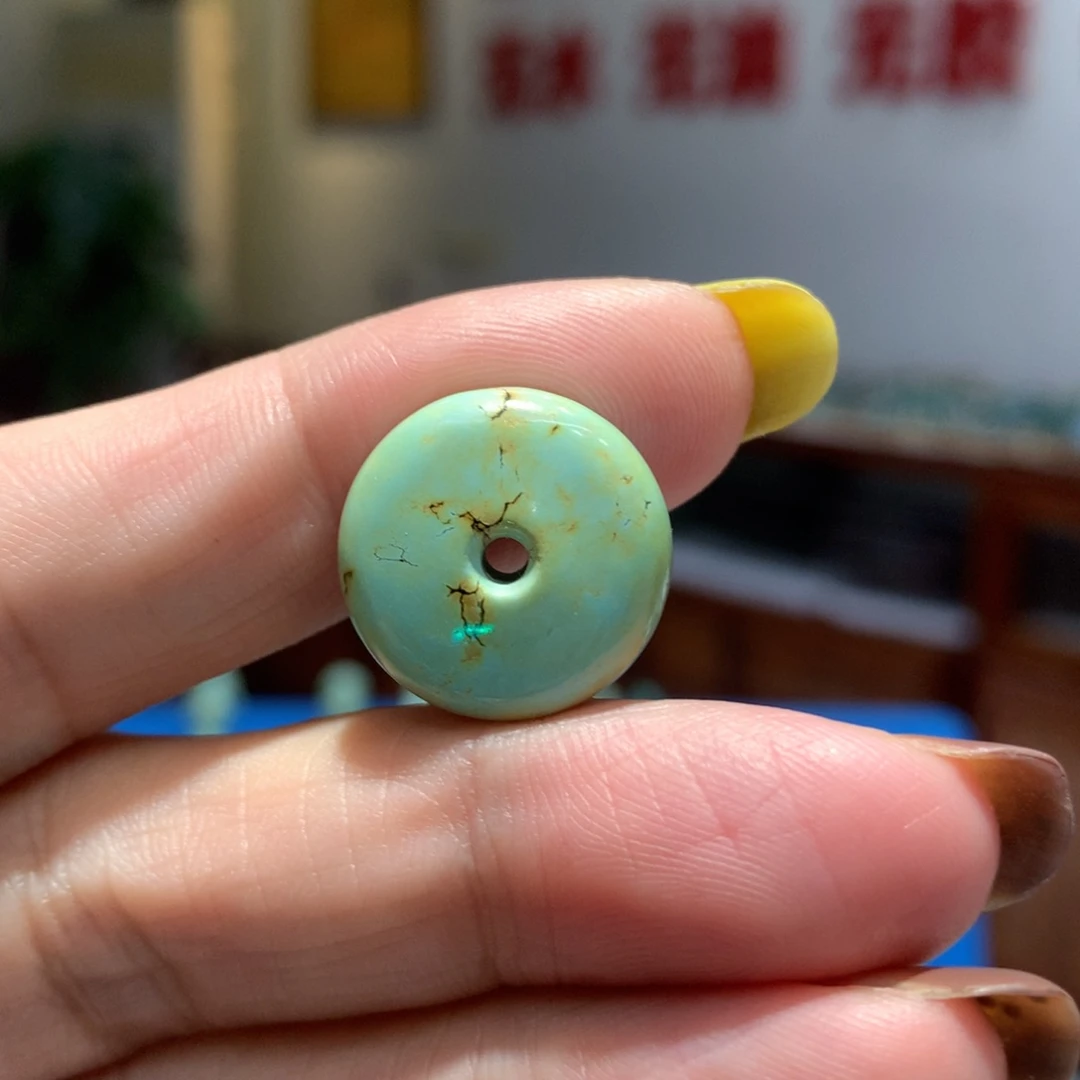 未镶嵌绿松石配饰