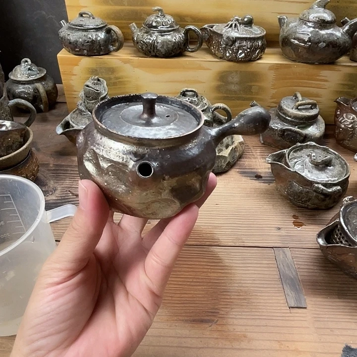 柴烧茶壶福利茶福利