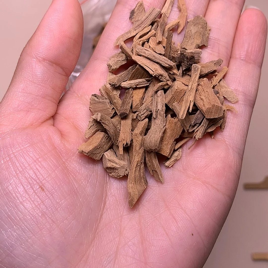 【闪购商品】檀香木手串/手链檀香50g小米粒