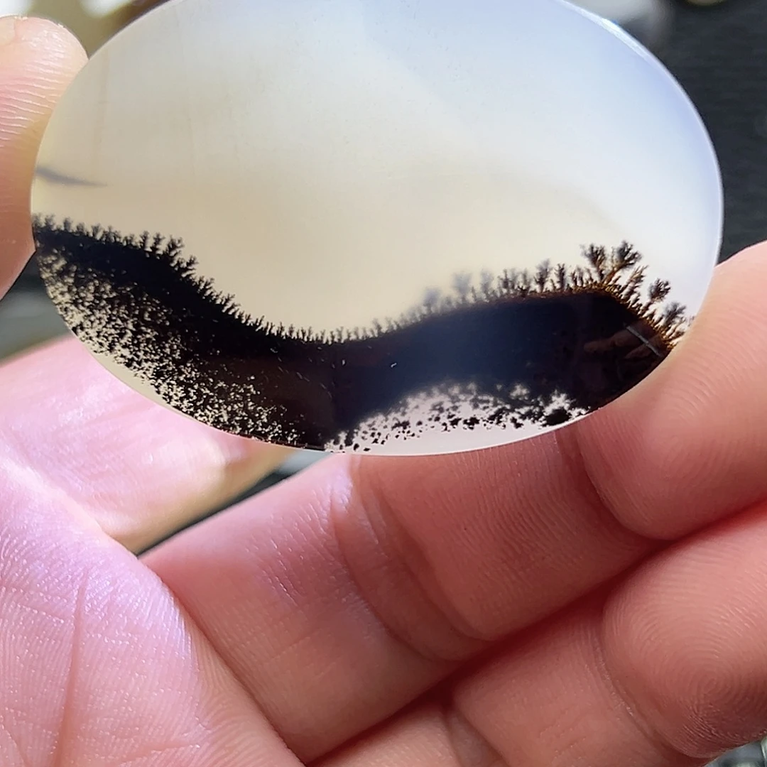 C***哥玛瑙/玉髓未镶嵌珠宝半成品