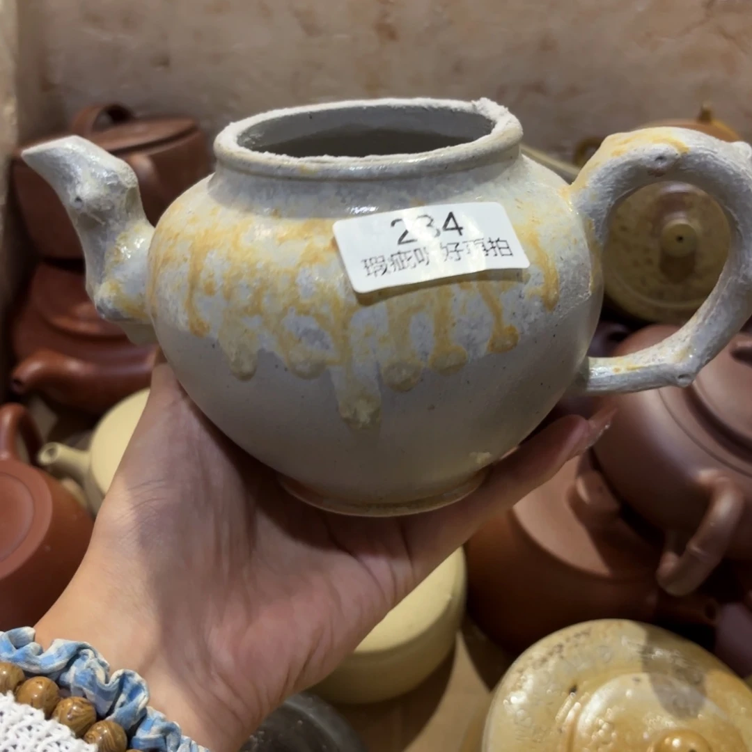 紫砂茶宠五号店专享