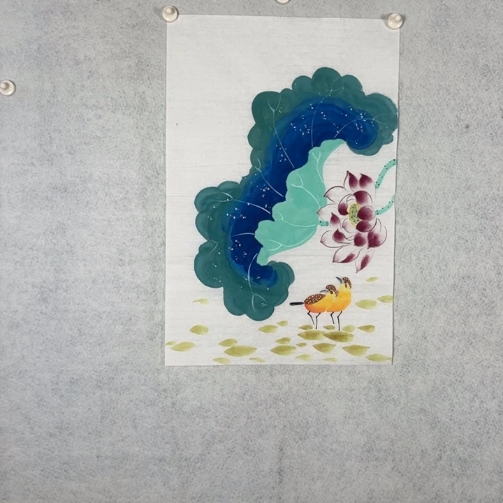 国画国画轩荣字画福利39