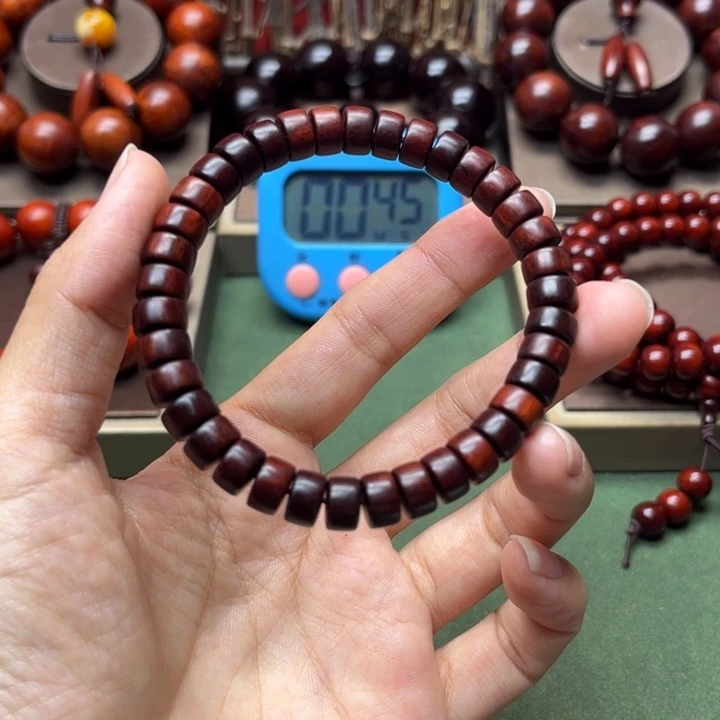 木小叶紫檀手工艺