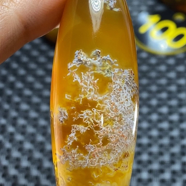 爱***司玛瑙/玉髓颈饰未镶嵌