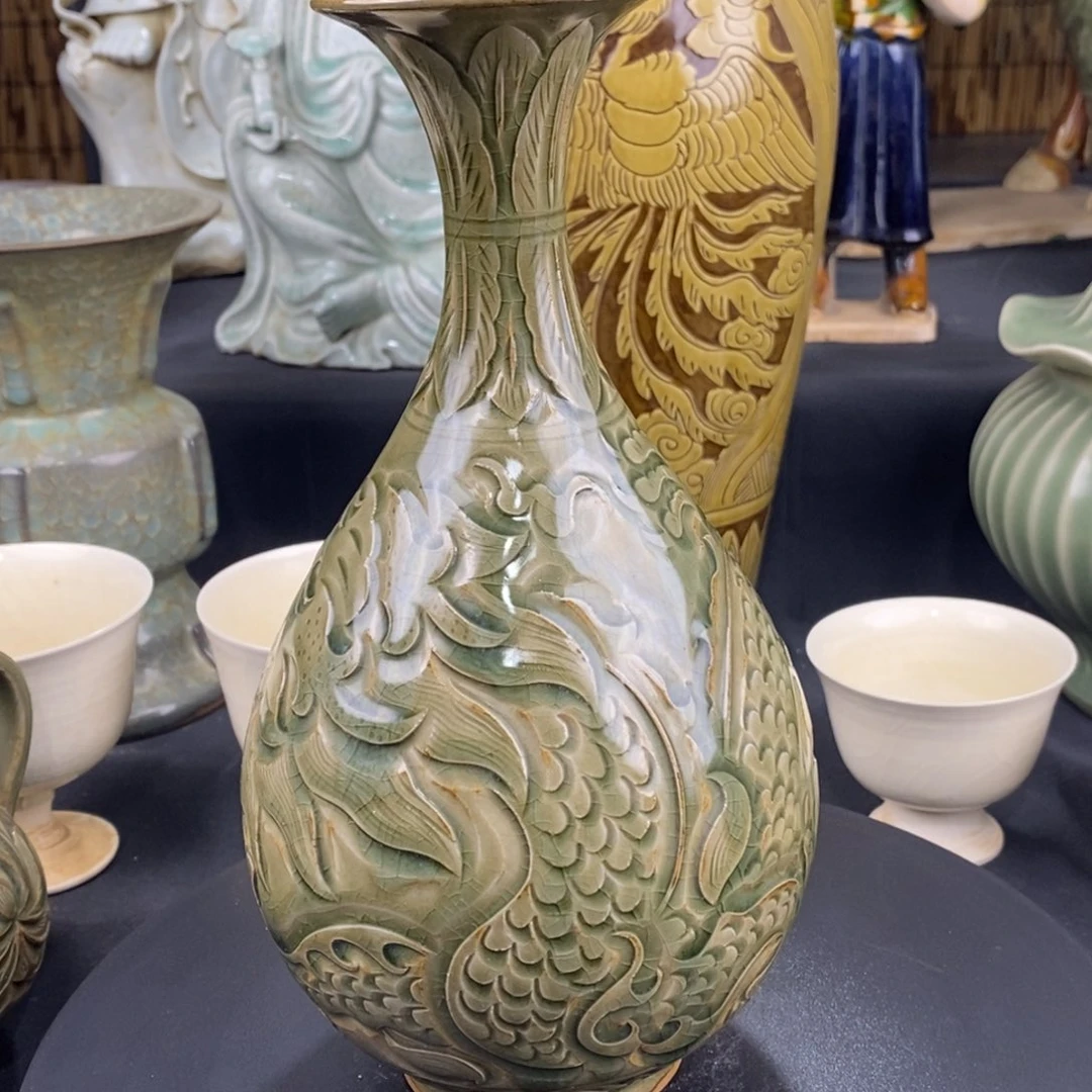 瓷片摆件1111111111111111