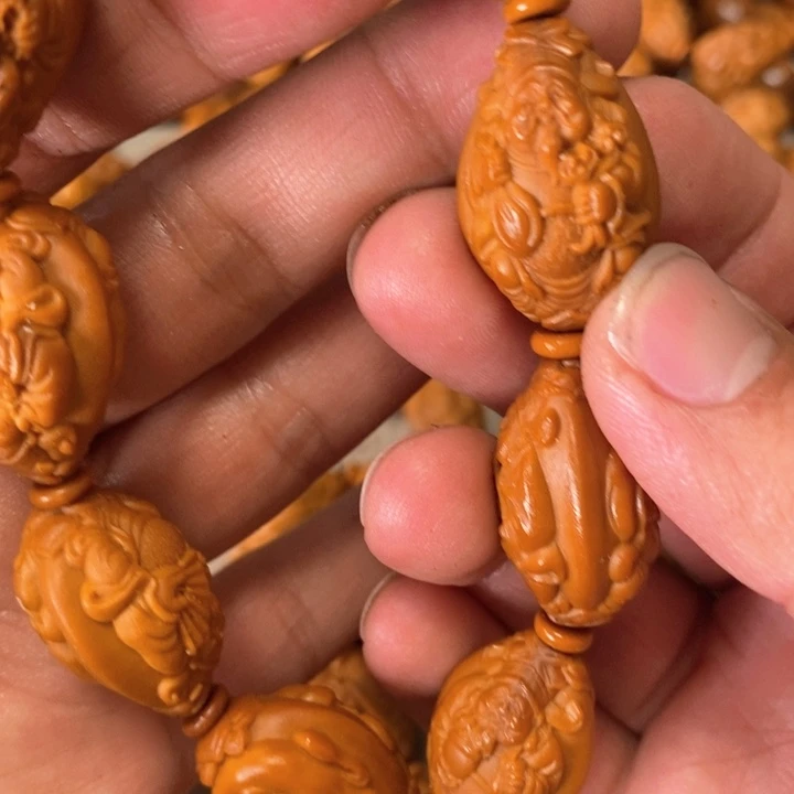 橄榄核手串/手链橄榄财迷