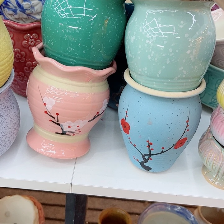 多肉植物陶瓷花盆