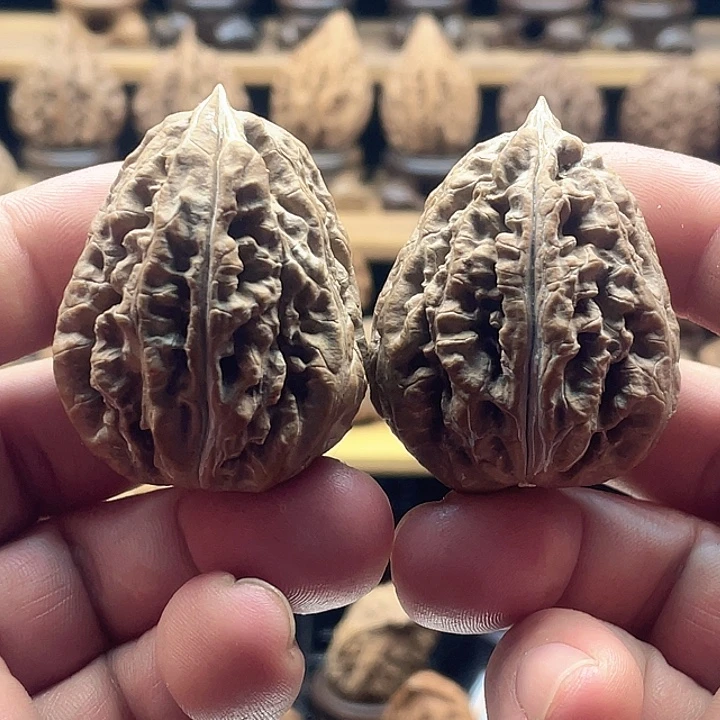 文玩核桃把件福利核桃2