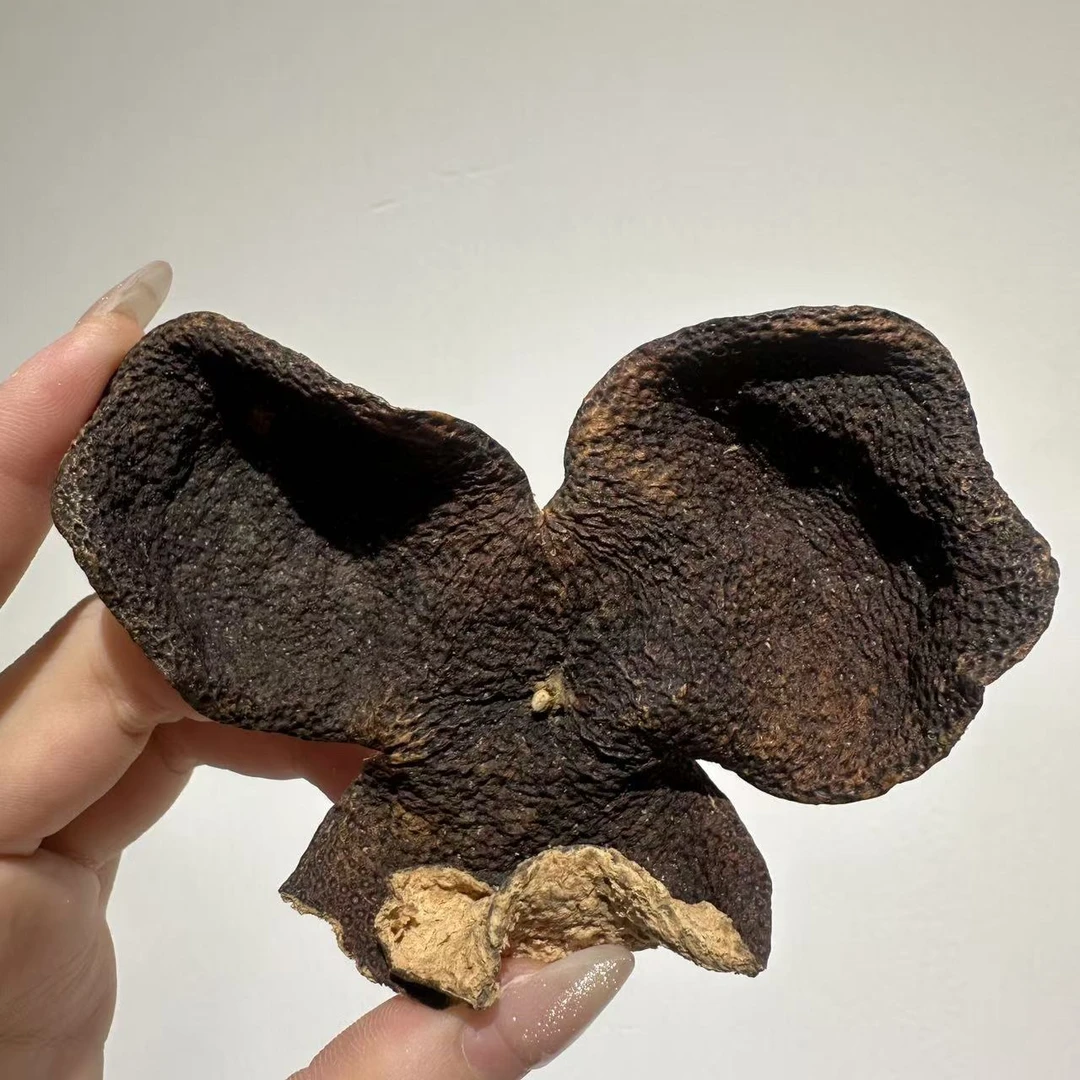 2019年  老树大红     天马老陈皮    100g