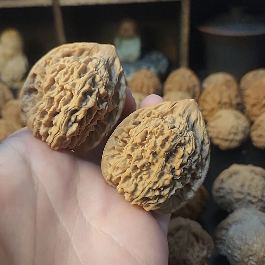 吊坠文玩核桃42官帽