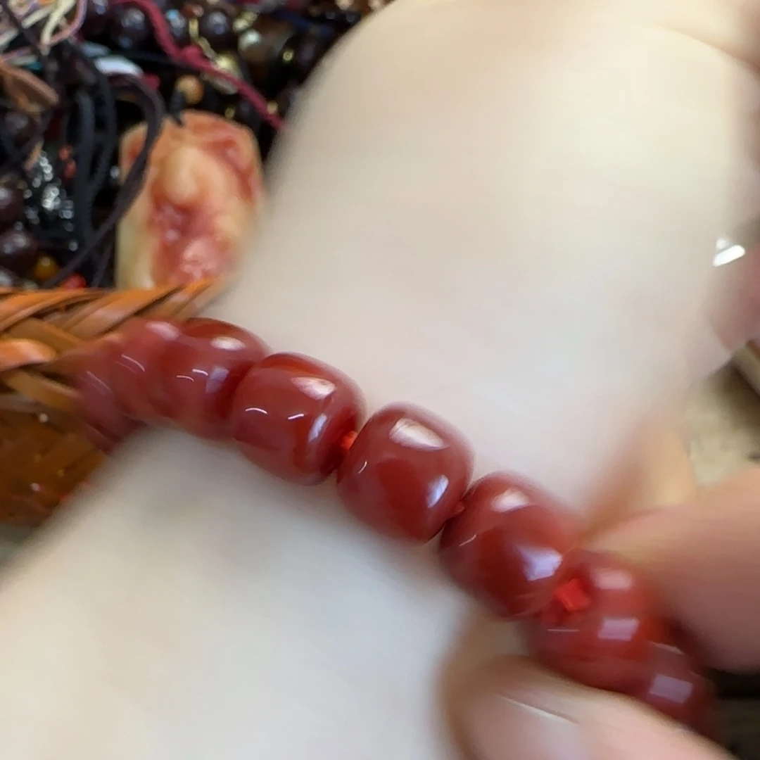 陶瓷手串，多样性发一
