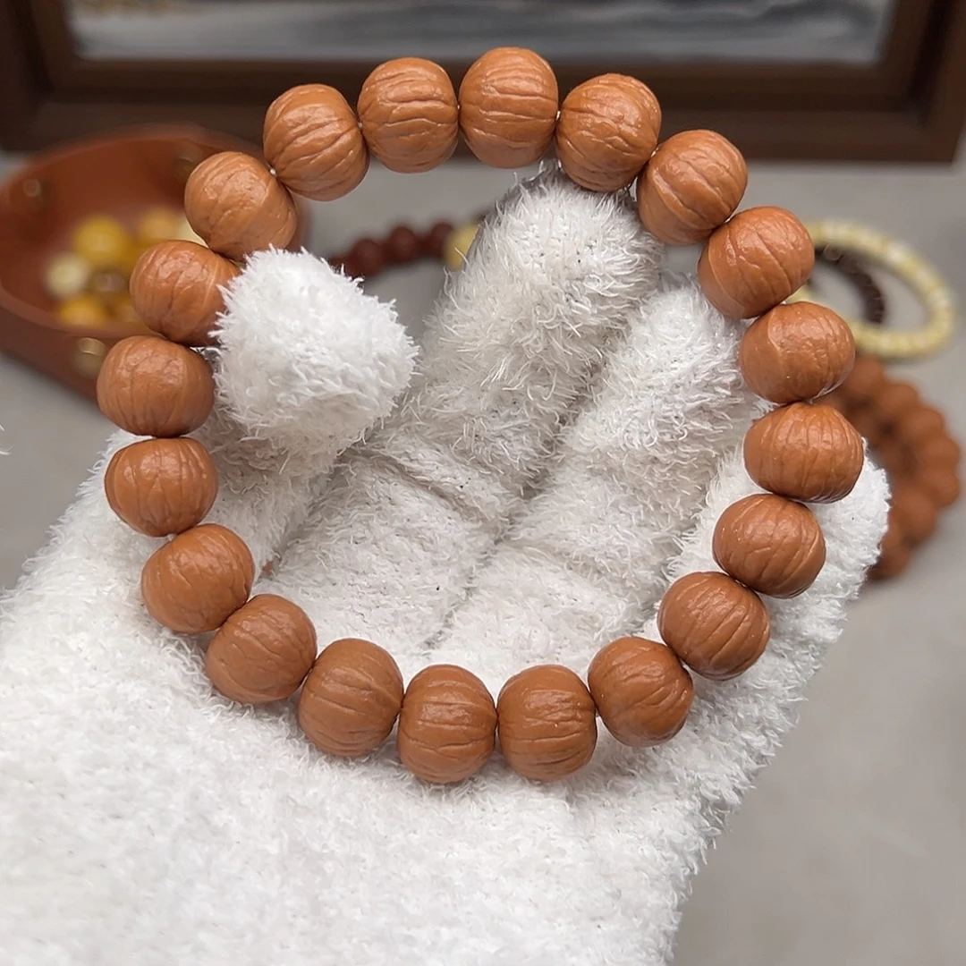 吊坠猴头核桃南瓜