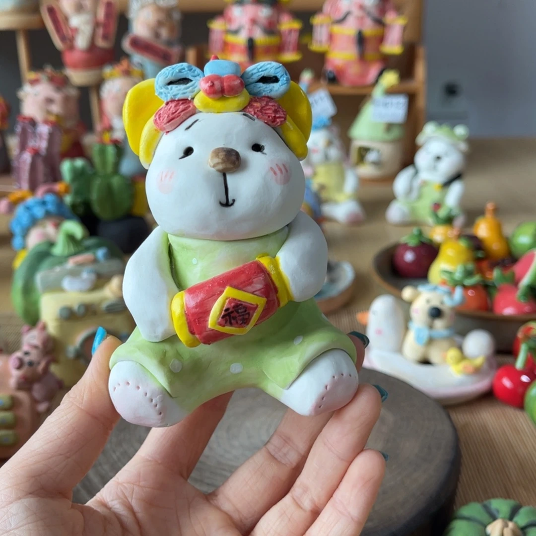 瓷片景德镇陶瓷手作福利