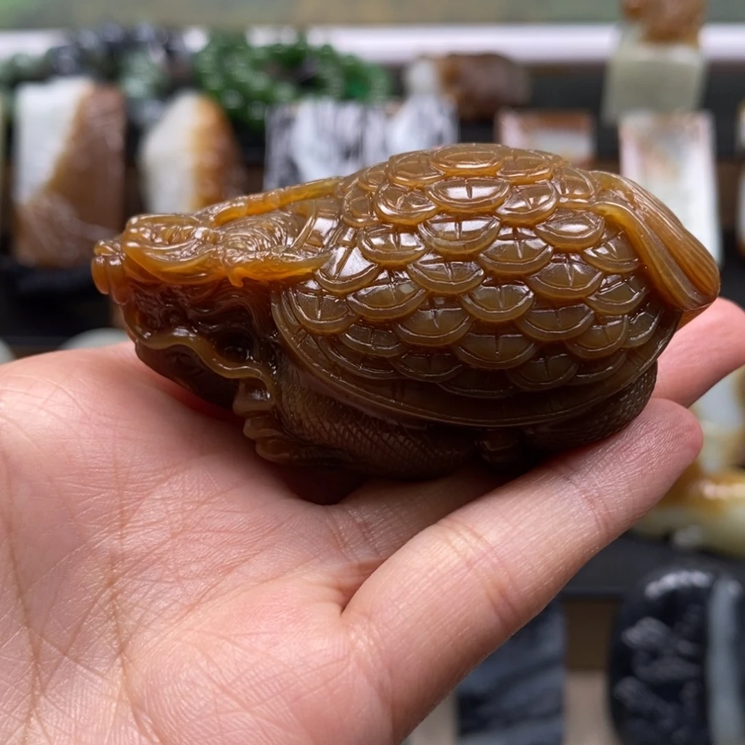 未镶嵌和田玉挂件