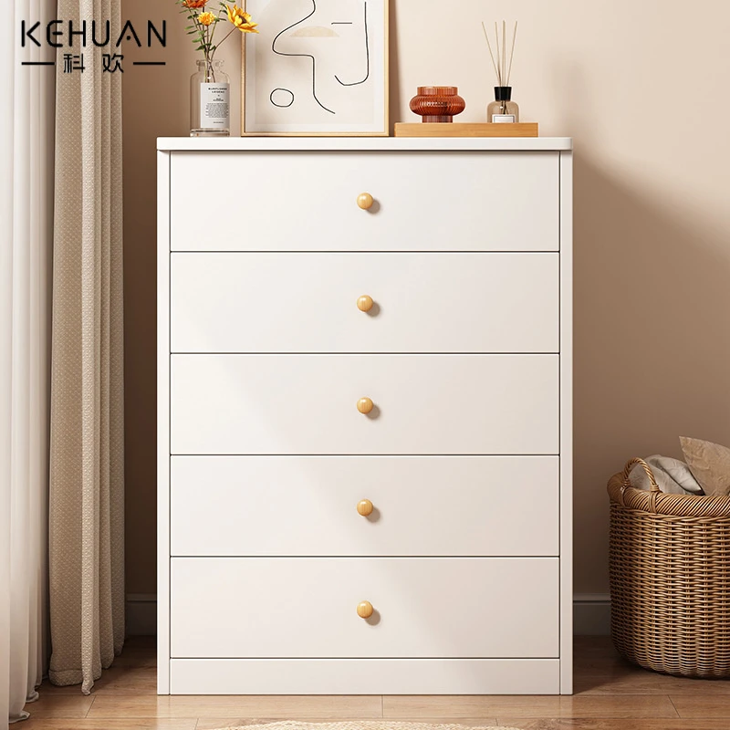 家用落地大容量多层抽屉式收纳橱五斗橱阳台柜客厅边柜小立橱新款