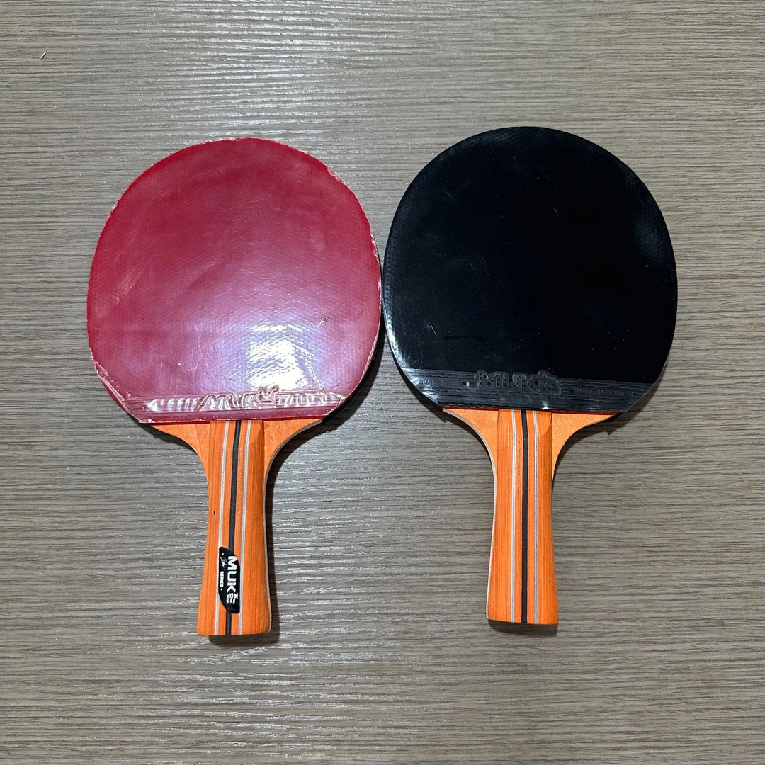 G2乒乓球拍正品专业小学生专用成人初学者直拍比赛横拍初级训练