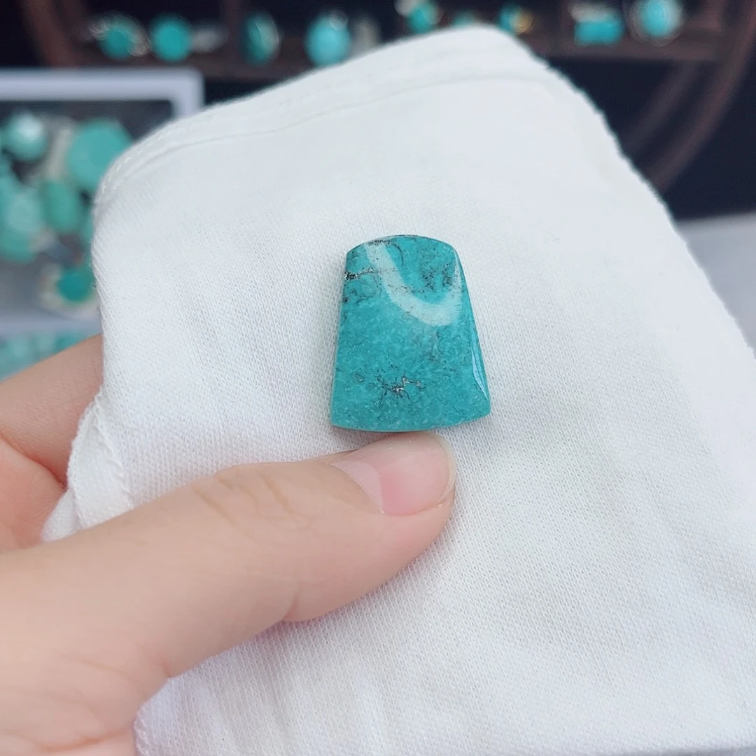 绿松石未镶嵌绿松石