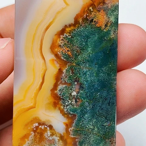 玛瑙/玉髓颈饰未镶嵌蕭*