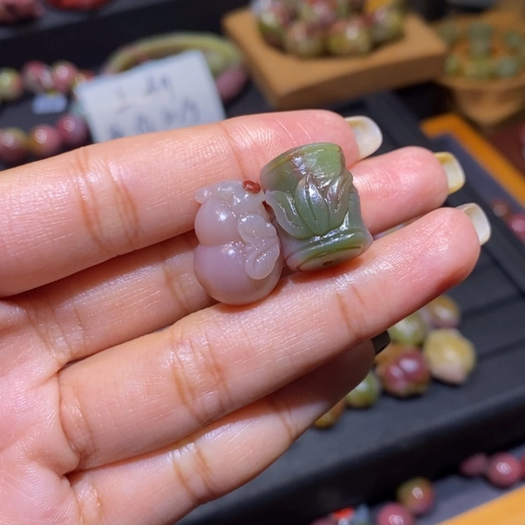 【闪购商品】未镶嵌手链玛瑙/玉髓千*盐源玛瑙