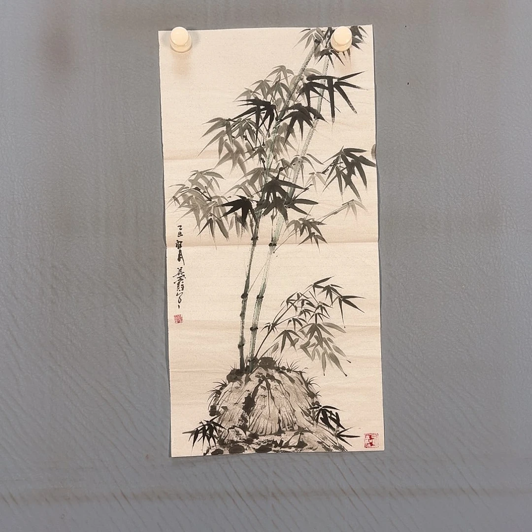 国画91 牡丹一如你初