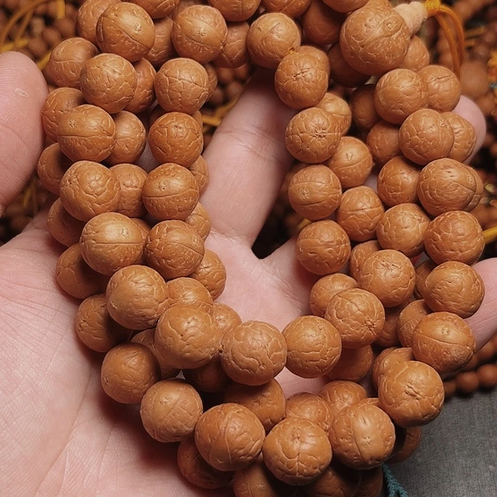 翡翠散珠凤眼菩提手串手链