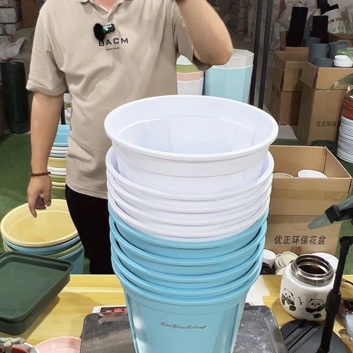 青山口21高21混色无托10个