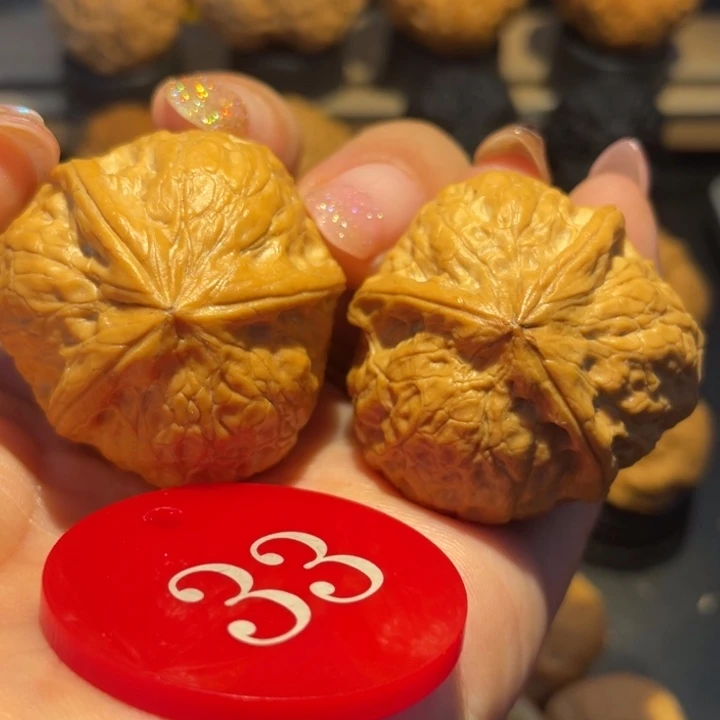 萌宝三棱核桃尺寸37