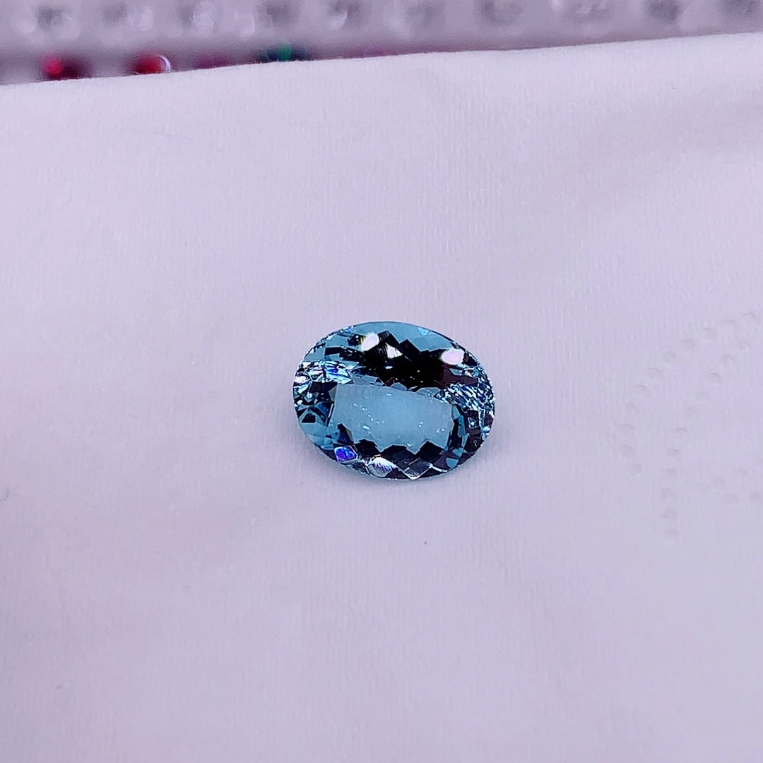 裸石海蓝宝石213322111