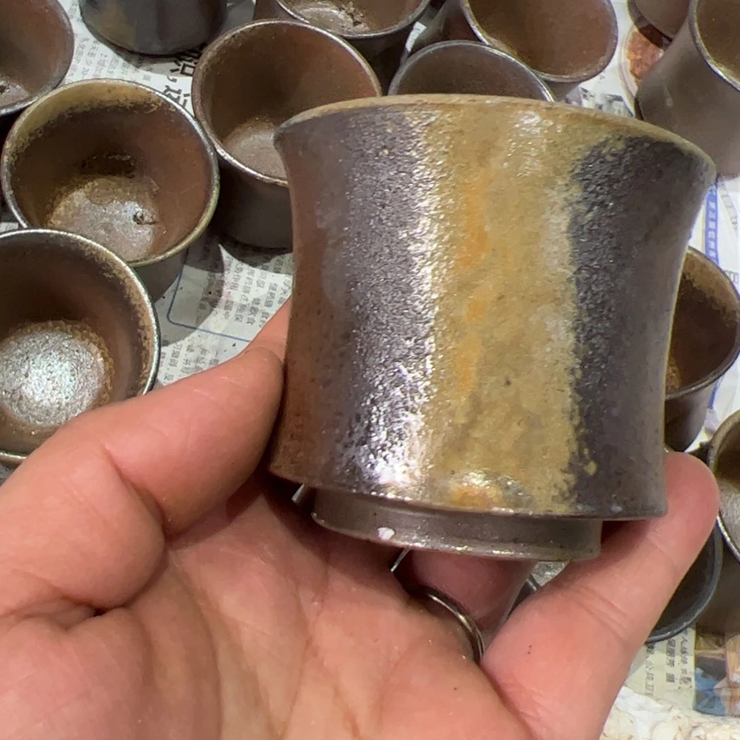 贵台龙窑柴烧茶壶196