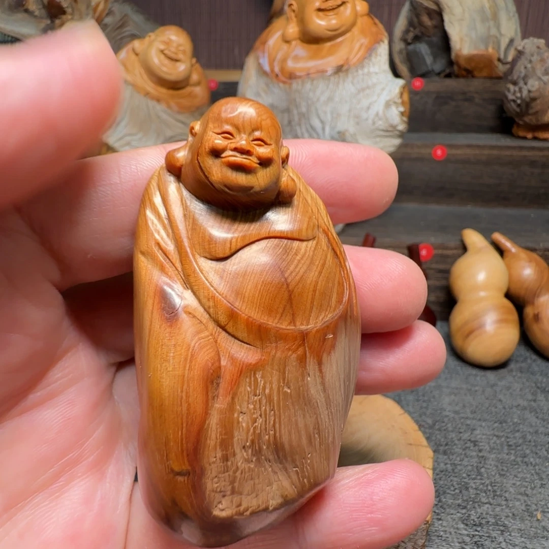 茶***味柏木（崖柏）我的小可爱小可爱