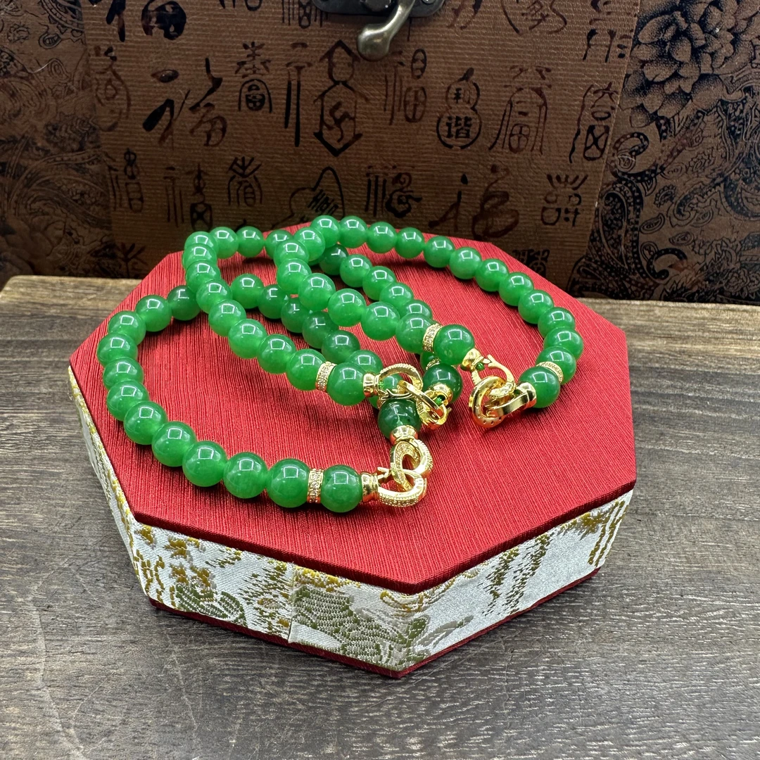 【久盛甄选】RX651高端时尚设计手链卡8mm多样发一