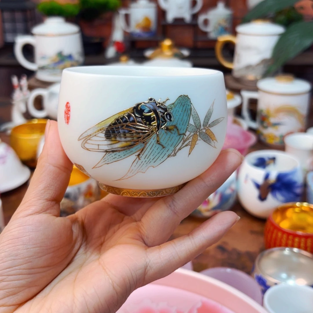 【闪购商品】高端大气上档次陶瓷茶具