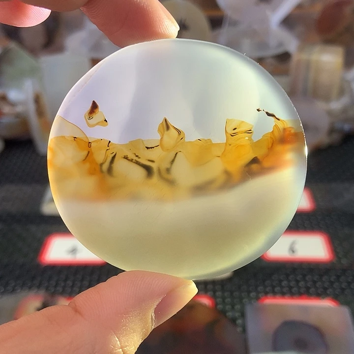 合金颈饰玛瑙/玉髓