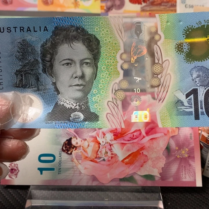 纸币全新纸币普通金属币