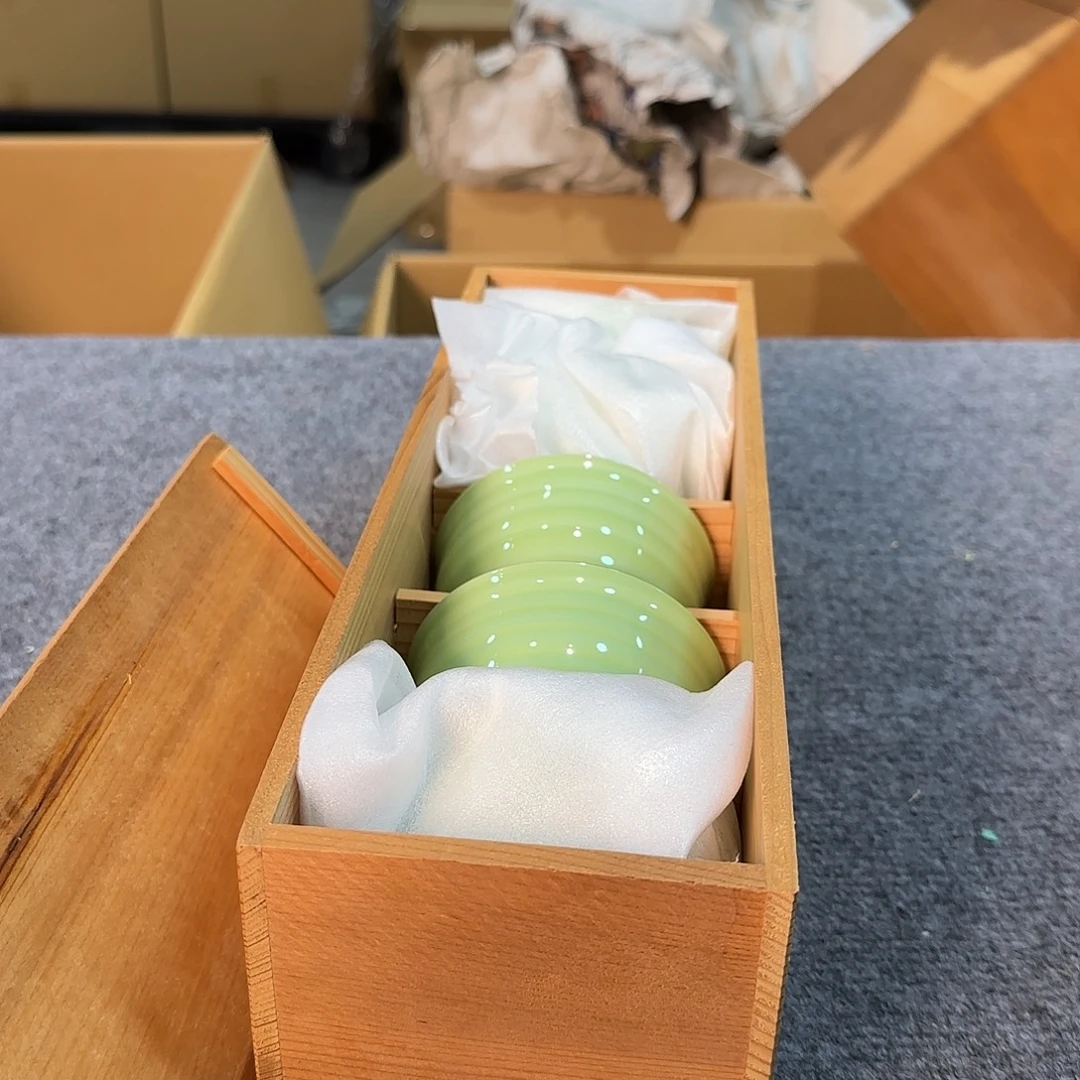 陶瓷中古艺术工艺美术品