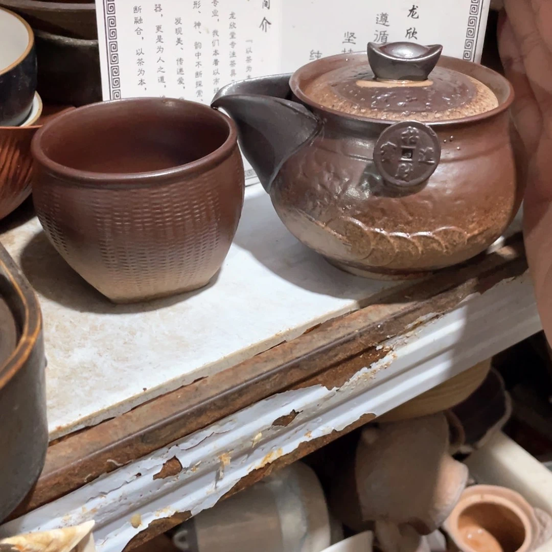 瓷片不说你是不晓得说那样啊