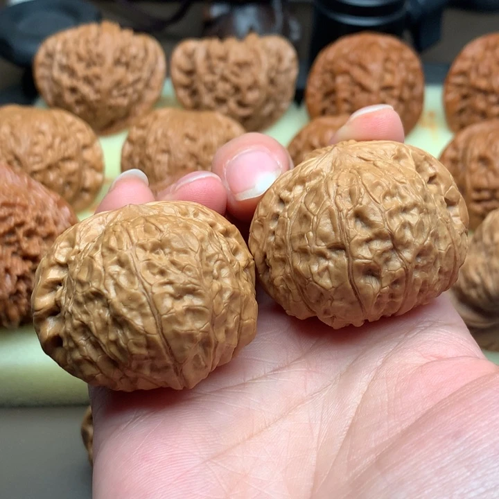 文玩核桃吊坠核桃