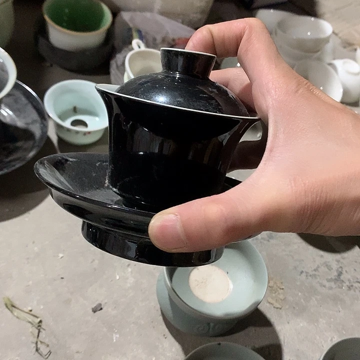 微瑕茶具介意勿拍