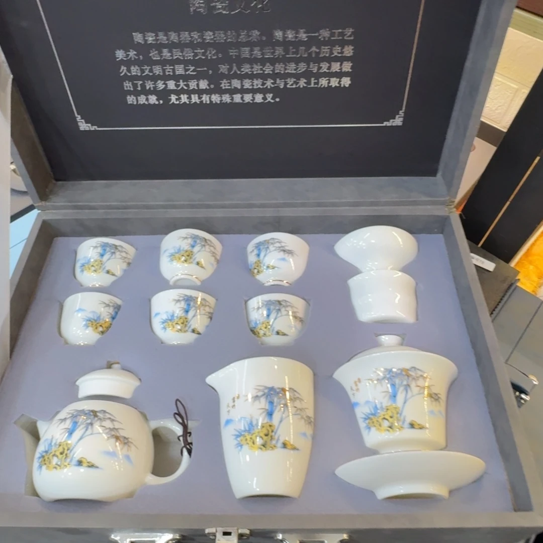 陶瓷制品及各类陶瓷