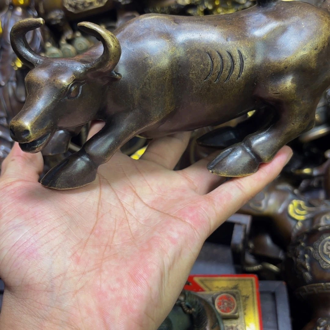嘉嘉精品铜器摆件
