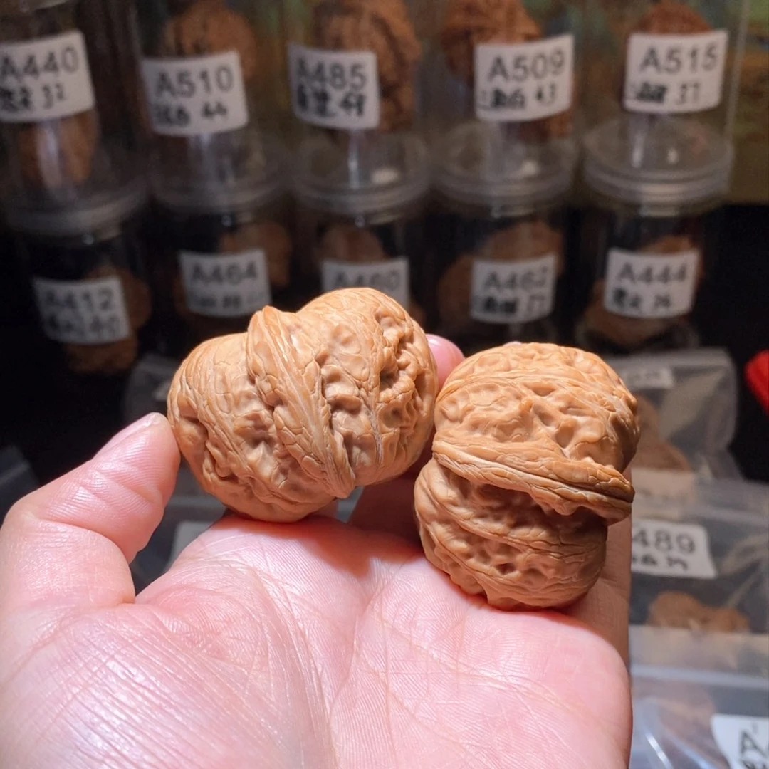 吊坠文玩核桃路**?44全品元宝