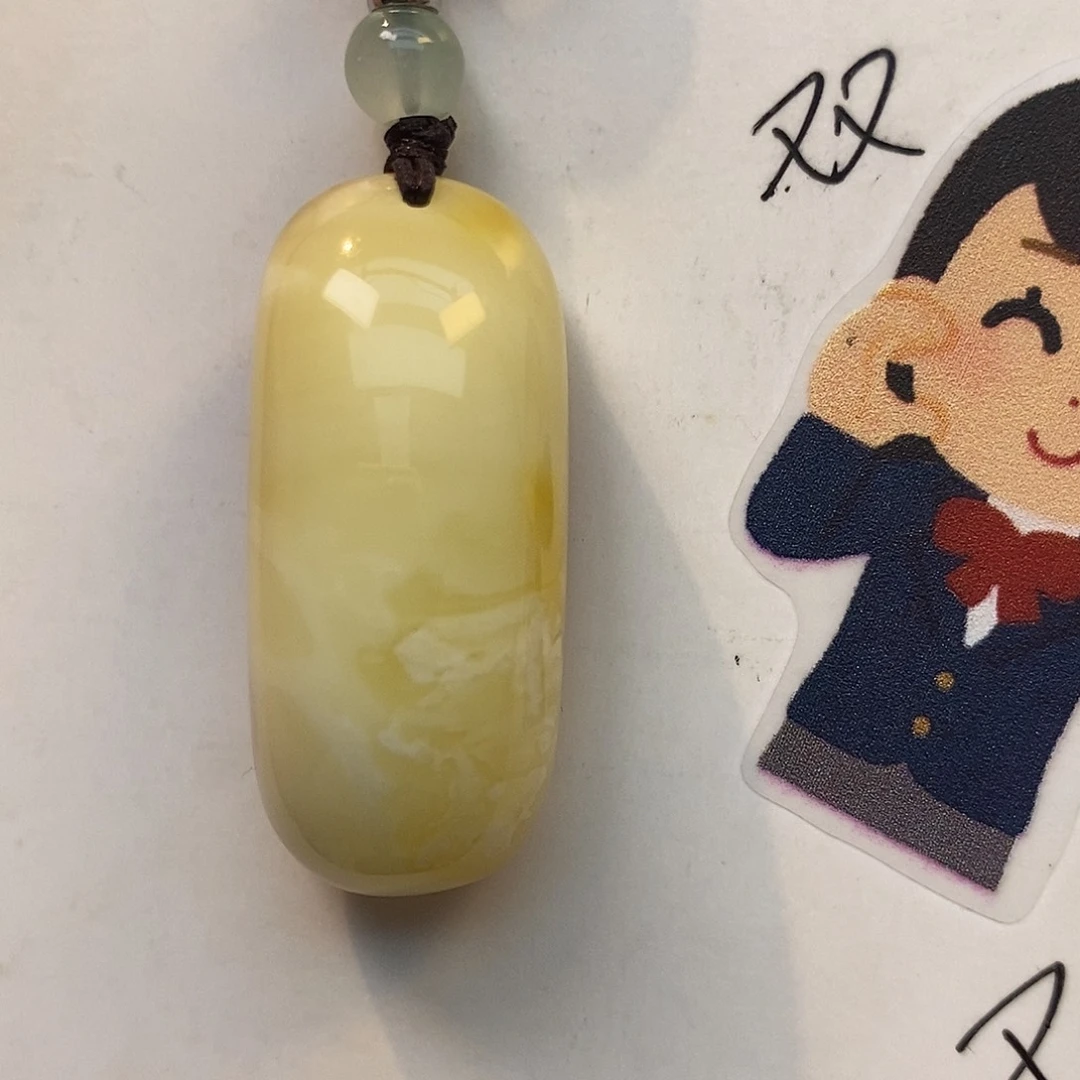 未镶嵌定制琥珀琥珀蜜蜡