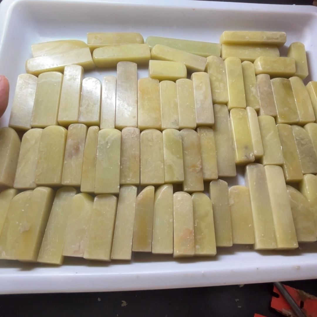 青田石青田封门青小印