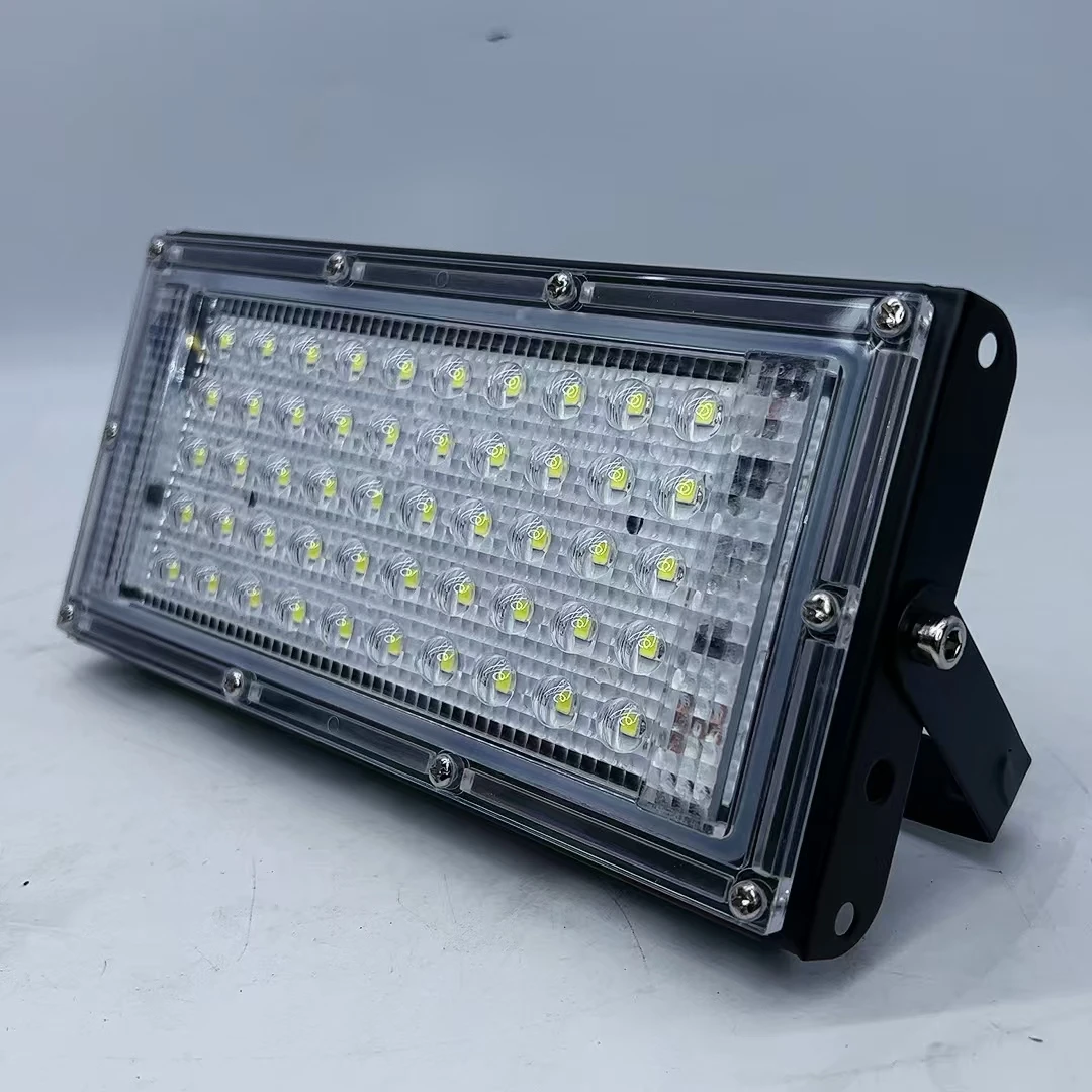简约工矿灯具工地室外照灯庭院灯