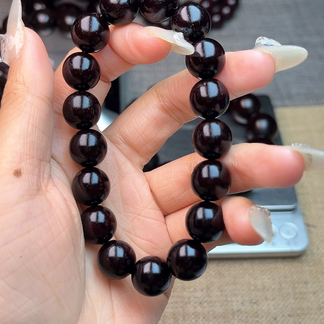 檀香紫檀（小叶紫檀）1.2单圈 泥料