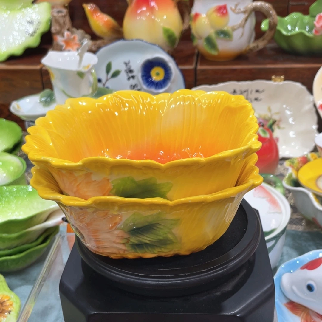 陶瓷制品的生产和经营