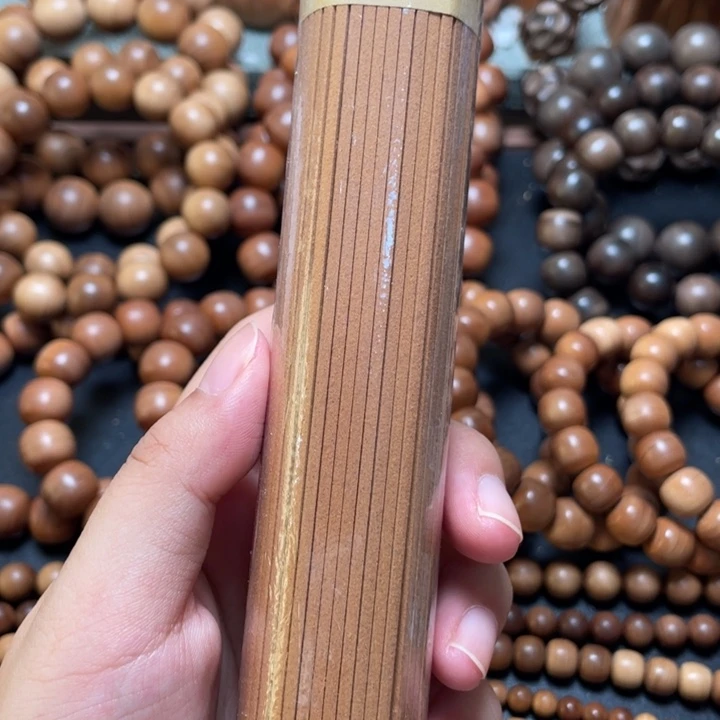 檀香木手串/手链老山檀线香100g