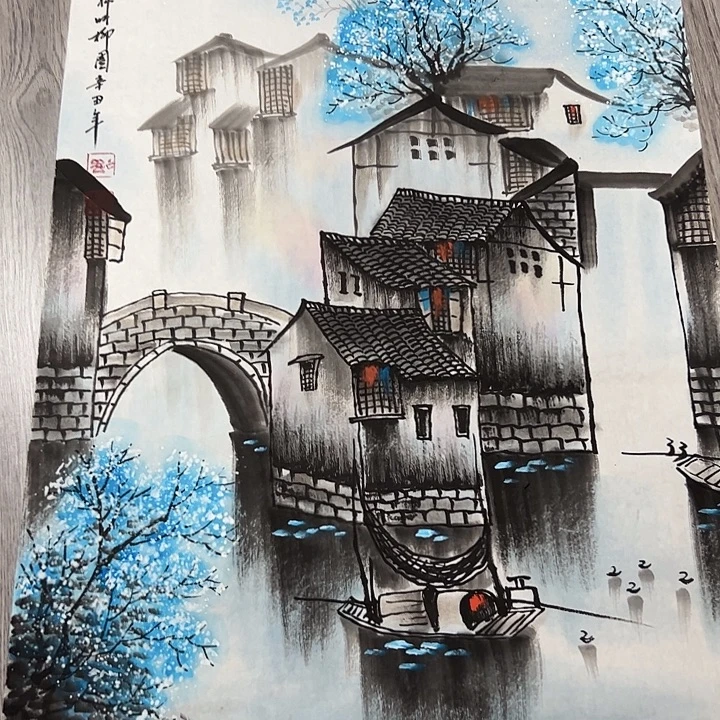 国画手绘国画专用链接99999
