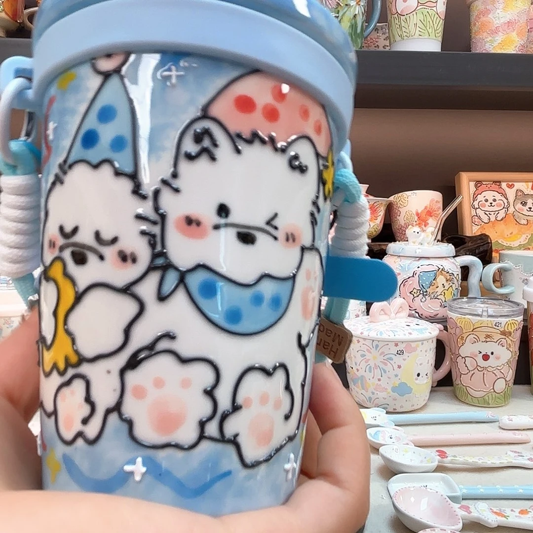 景德镇设计师款陶瓷